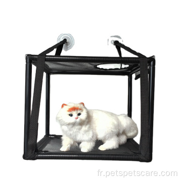 Nouveau design Window Cat Cat Bed Hammock